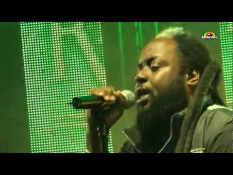 MORGAN HERITAGE"Don't haffi dread" - Live @ OSTRÓDA REGGAE FESTIVAL 2012/ Polska.