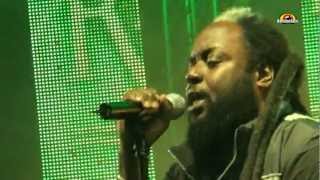 MORGAN HERITAGE&quot;Don&#39;t haffi dread&quot; - Live @ OSTRÓDA REGGAE FESTIVAL 2012