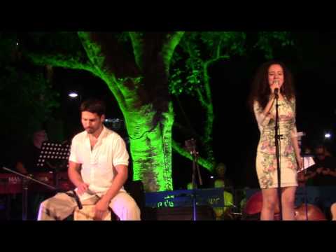 La Vida Lechaim To Life Faustina Abad Sokolov Wood'n'Soul White Night 30 6 16