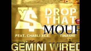 Ty Dolla $ign - Drop That Kitty (Mouf Remix) ft. Gemini Wired, Charli XCX, and Tinashe