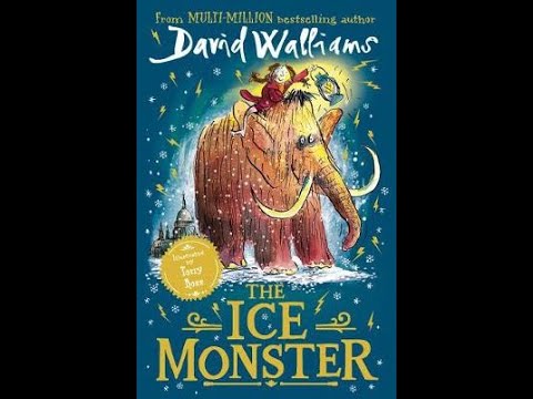 The Ice Monster   Chapters 19, 20, 21 and 22