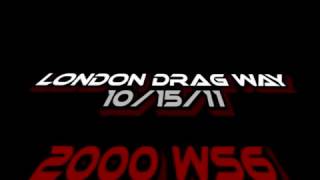 preview picture of video 'London Dragway 10-22-11'