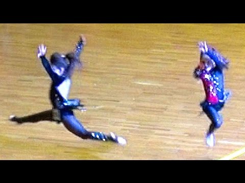 Elizaveta Povazhnaya, Polina Smokovskaya☀Disco Solo Children FINAL☀Modern Dance☀artukraine.tv