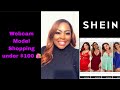 Webcam Model SHEIN Haul Baddie On A Budget Face Reveal 304