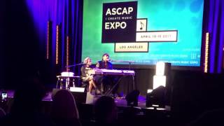 Stevie Wonder - Maybe Your Baby [Live at ASCAP iCreate Music Expo &#39;17]