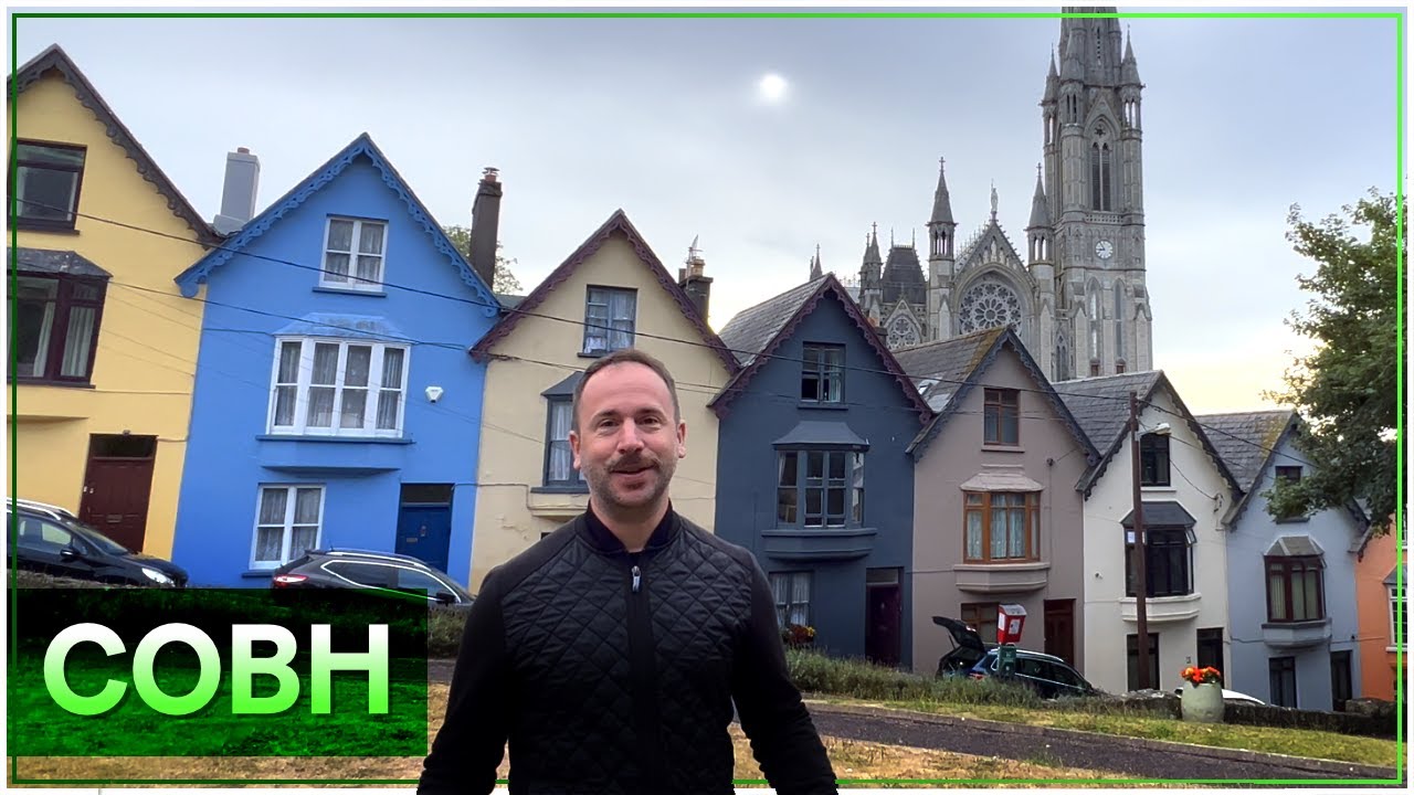Cobh : tourist guide of Cobh in Ireland (Cork) 🇮🇪 #cobh