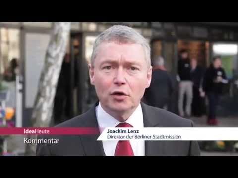 ideaHeute vom 10 03 15 - EU & Abtreibung - Kirchensteuer - Stadtmission Berlin