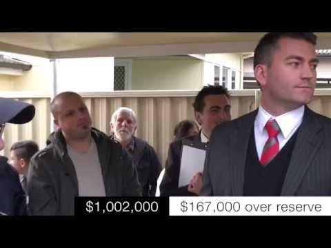 Chambers Fleming Professionals Padstow - Auction of 7 Kingston Ave Panania