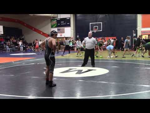 Ethan vs Manteo @ Wynne Butler NP 11 15 25