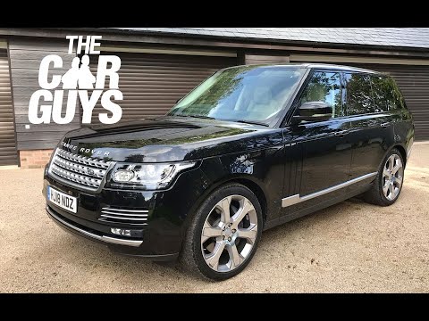 Range Rover - BEST luxury 4x4 or WORST decision ever?