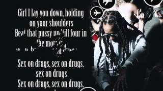 Ty Dolla $ign - Sex On Drugs Lyrics