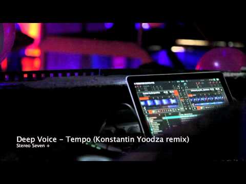 Deep Voice - Tempo (Konstantin Yoodza remix) [Stereo Seven+] vinyl.mov