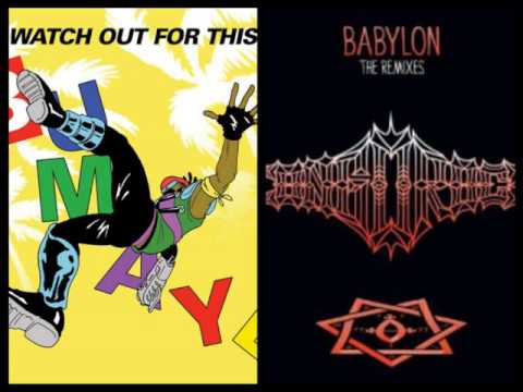 Major Lazer ft Congorock mr lexx-Watch Out For Babylyon (trijandie's remix)