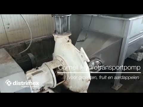 Dia 4 - Cornell food pompen 6NHPP (video)