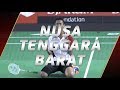 Highlight Penutupan Djarum Sirkuit Nasional Nusa Tenggara Barat Open 2017