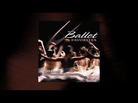 Erich Kunzel & Cincinnati Pops Orch. - Don Quixote, Act III: Grand pas de deux (Official Audio)