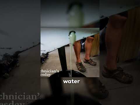 Why checking Gear Lube is ESSENTIAL...