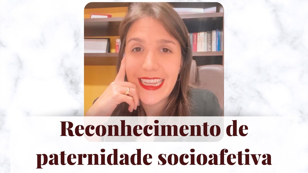 Watch Now Reconhecimento de filiação socioafetiva | Natália Fachini Reconhecimento de filiação socioafetiva | Natália Fachini