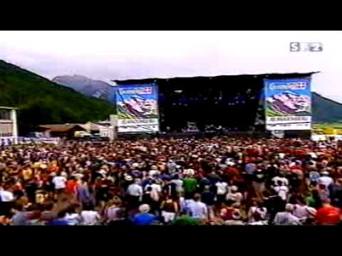 Fantomas: Twin Peaks Fire Walk With Me (live Switzerland 2005)