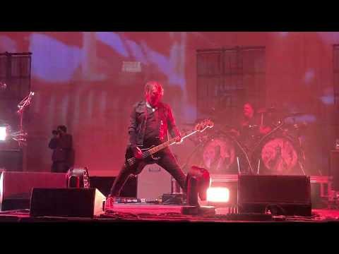 Ministry Live - Jesus Built My Hotrod 4K