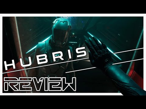 Hubris | Review | PCVR - At least it looks pretty?