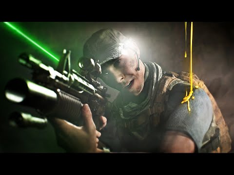 Special Forces Survival Against an Ancient CREATURE! - Part 1 - House of Ashes