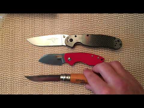 Unboxing: Heinnie Haynes CRKT Pilar 🇬🇧