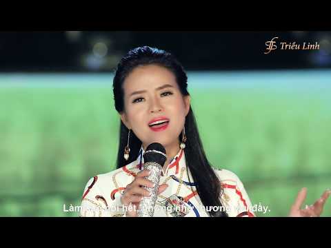 Thể hiện bởi Triều Linh