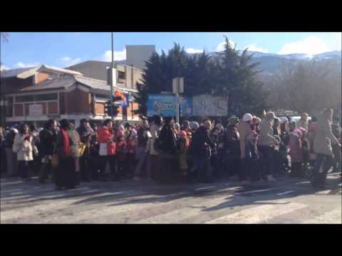 Бадникова Литија Охрид 2015