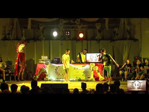 ELUVE vs SOLDADO - Cuartos 2016 III Edición [GoProRaps]