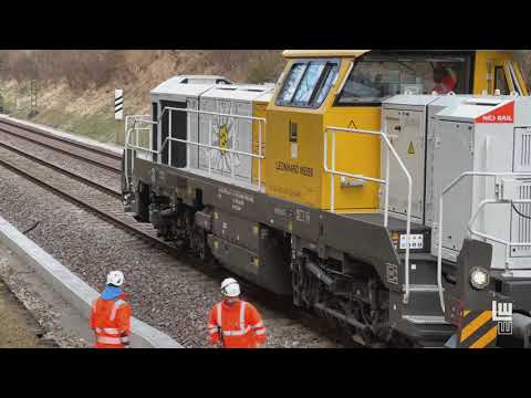 Die Zukunft des Bahnverkehrs entsteht in Stuttgart! 🚧