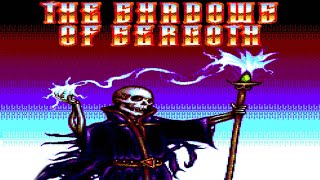 [Amstrad CPC] The Shadows Of Sergoth - Longplay