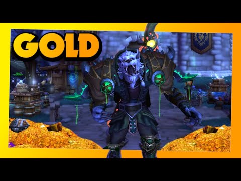 WOW Garrison Full Clear | WOW How to make gold with Garrisons | WOW PASSIVE GOLD