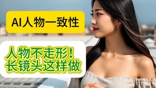 小白也能做！Grok4.1 人物一致性视频教程（含实际操作）从人物到剧情：用 Grok 4.1 做出连贯自然的 AI 视频