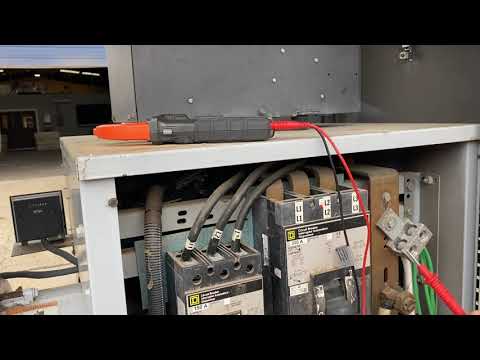 80KW GENERATOR DETROIT DIESEL