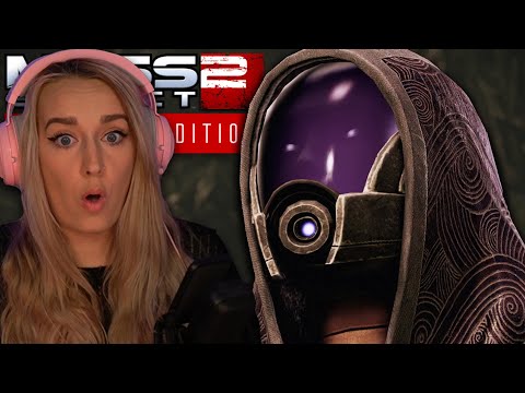 Treason and The Price of Revenge | Mass Effect 2: Pt. 27 | First Play Through - LiteWeight Gaming