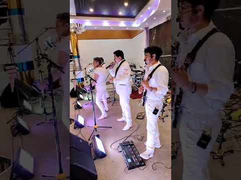 GRUPO " D U A L " CHICA VASILONA...... en vivo... LLALLAGUA - POTOSÍ - BOLIVIA - 60496974