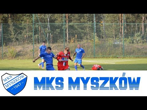 Skrót Meczu: Przemsza Siewierz - MKS Myszków