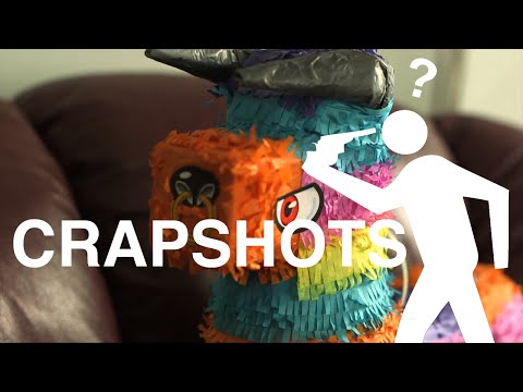 Crapshots Ep169 - The Pinatas