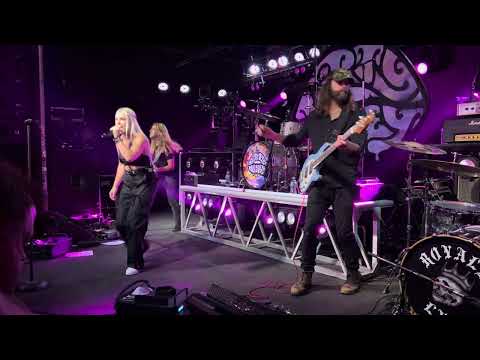 Royale Lynn ‘Death Wish’ at The Machine Shop in Flint, MI USA - 5.16.24