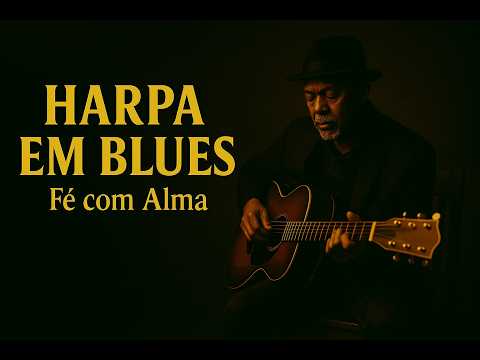 Harpa em Blues | 10 Hinos que tocam a Alma Como Nunca Antes