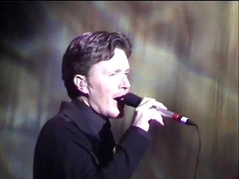 David Sylvian - Everything and Nothing Tour - Antwerp Belgium, Koningin Elisabethzaal 9/10/2001