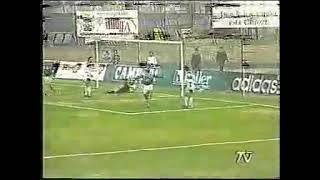 Audax Italiano 2 - 0 Provincial Osorno | Campeonato Nacional 1996