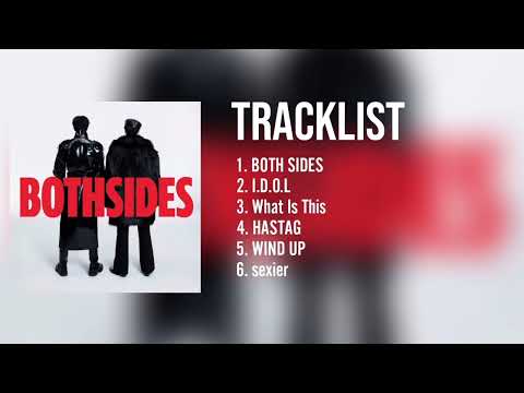 NCT JNJM (Jeno & Jaemin) BOTH SIDES - The 1st Mini Album | Full Playlist #nct 