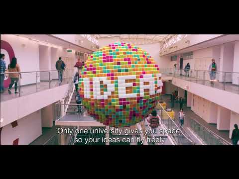 UCAL: Free, Creative and Passionate like you