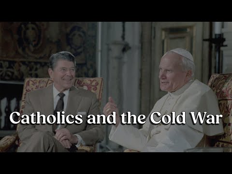 Catholics and the Cold War | Dr Peter Chojnowski