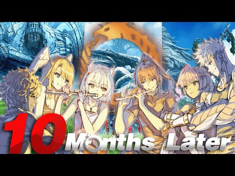 A Look Back at Xenoblade Chronicles 3.... Ten Months Later..