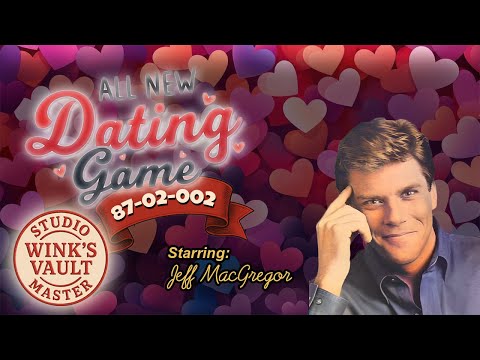 The All New Dating Game|Episode #ADG-87-02-002|Studio Master