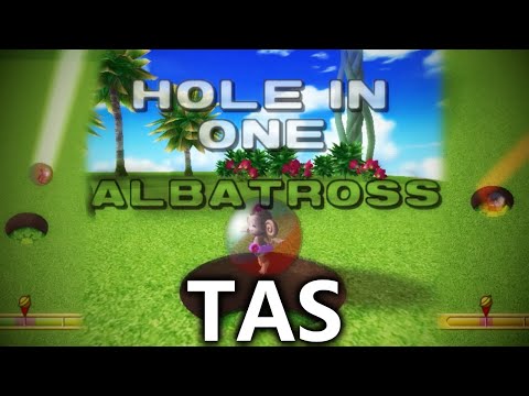 (TAS) Monkey Golf 2, possibly theoretical lowest score