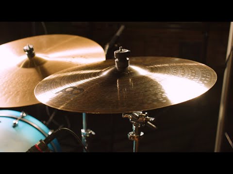 Meinl Pure Alloy Custom 18" Medium Heavy Crash PAC18MHC image 7